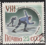 [Winter Olympic Games - Squaw Valley, USA, प्रकार BVY]