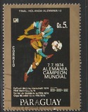 [Football World Cup - Argentina 1978, type BTK]