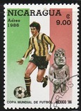 [Football World Cup - Mexico 1986, type BRL]