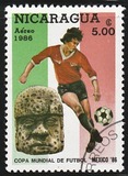 [Football World Cup - Mexico 1986, type BRK]
