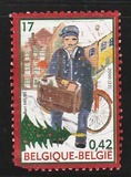 [Christmas and New Year Stamp, Tip CJD]
