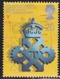 [The 25th Anniversary of the Queen's Awards for Export and Technological Achievement, סוג AIG]