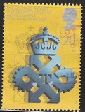 [The 25th Anniversary of the Queen's Awards for Export and Technological Achievement, סוג AIG]