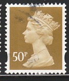 [Queen Elizabeth II, Вид IB177]
