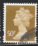[Queen Elizabeth II, Вид IB177]