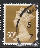 [Queen Elizabeth II, Вид IB177]