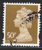 [Queen Elizabeth II, Вид IB177]