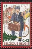 [Christmas and New Year Stamp, Tip CJD]