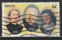 [The Visit of Pope Johannes Paul II, Typ AIU]