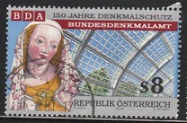 [The 150th Anniversary of the Protection of Historical Monuments in Austria, typ BTR]