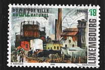 [The 100th Anniversary of Elsch-zur Alzette Plant, Tipo ARU]