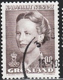 [Queen Margrethe II - New edition, Tipe EI1]