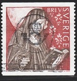 [The 750th Anniversary of the Birth of St Bridget, type BQL]