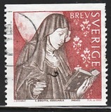 [The 750th Anniversary of the Birth of St Bridget, type BQL]