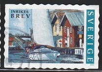[Tourism - Summer in Bohuslan - Self-Adhesive Stamps, type BOW]