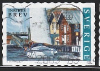 [Tourism - Summer in Bohuslan - Self-Adhesive Stamps, type BOW]