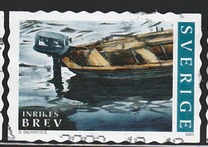 [Tourism - Summer in Bohuslan - Self-Adhesive Stamps, type BOX]