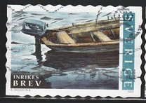 [Tourism - Summer in Bohuslan - Self-Adhesive Stamps, type BOX]