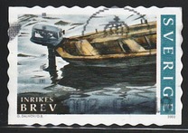 [Tourism - Summer in Bohuslan - Self-Adhesive Stamps, type BOX]