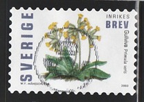 [Spring flowers - Self-Adhesive Stamps, type BQS]
