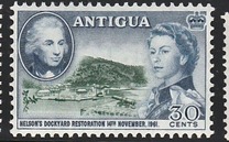 [Nelson's Dockyard Restoration, type AN1]