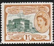 [Queen Elizabeth II & Local Motifs, Typ O]