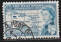 [Inauguration of British Caribbean Federation, type BG1]