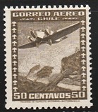 [Airmail - Local Motives, type BZ3]