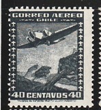 [Airmail - Local Motives, type BZ2]