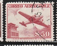 [Airmail - Aircraft, typ KB]