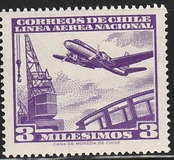 [Airmail, type LR]