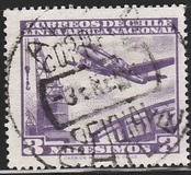 [Airmail, type LR]