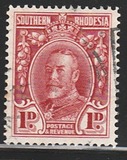 [King George V in Uniform, type B1]