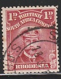 [King George V, 1865-1936, տեսակ P1]
