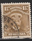 [King George V, 1865-1936, տեսակ P2]