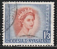 [Queen Elizabeth II, type B]