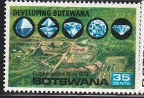 [Developing Botswana, type BI]