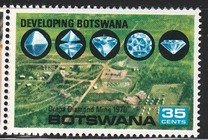 [Developing Botswana, type BI]