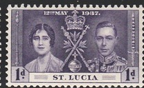 [Coronation of King George VI and Queen Elizabeth, 类型 U]