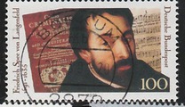 [The 400th Anniversary of the Birth of Friedrich Spee von Langenfeld, typ AWA]
