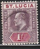 [King Edward VII, type E4]