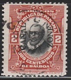 [Panama Postage Stamps Overprinted "CANAL/ZONE", type G2]