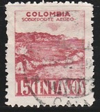 [Airmail - Local Motifs, тип NU]