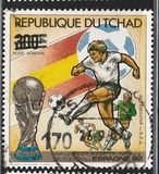 [Football World Cup - Spain, type WI]