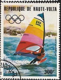 [Airmail - Olympic Games - Los Angeles 1984, USA, Вид ADM]