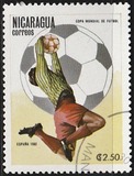 [Football World Cup - Spain, typ BDU]