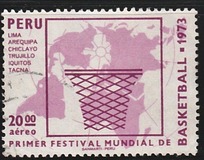 [Airmail - The 1st World Basketball Festival, Tipi VX1]