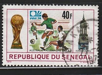 [Football World Cup - West Germany, type NV]