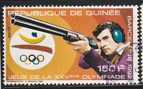 [Olympic Games - Barcelona, Spain (1992), jenis AHS]