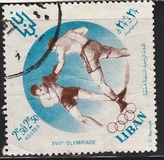 [Olympic Games - Rome 1960, Italy, type GW]